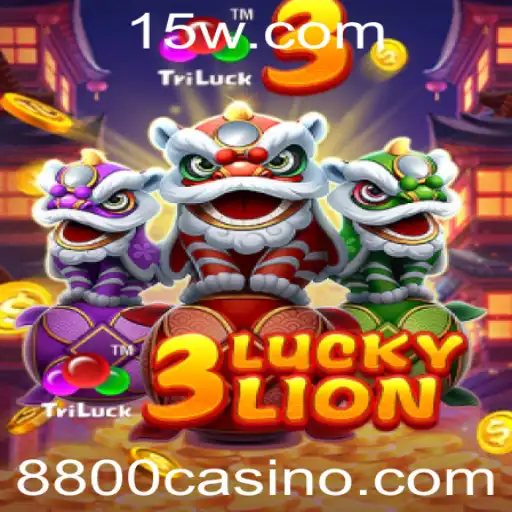Explorando o Fascinante Jogo 3LUCKYLION no 8800 Casino