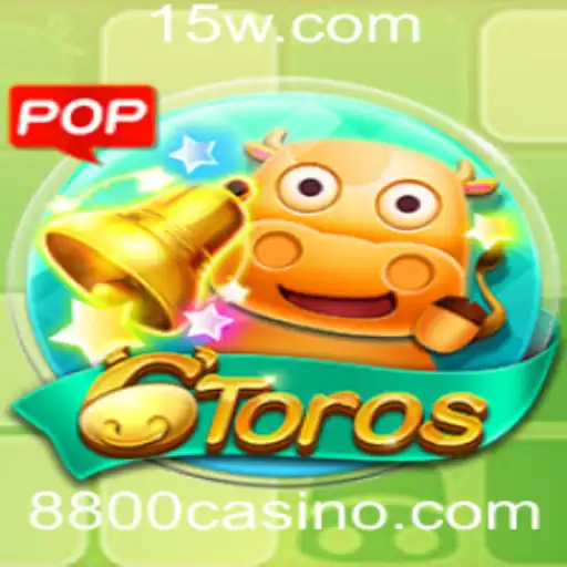 Descobrindo o Mundo de 6Toros no 8800 Casino