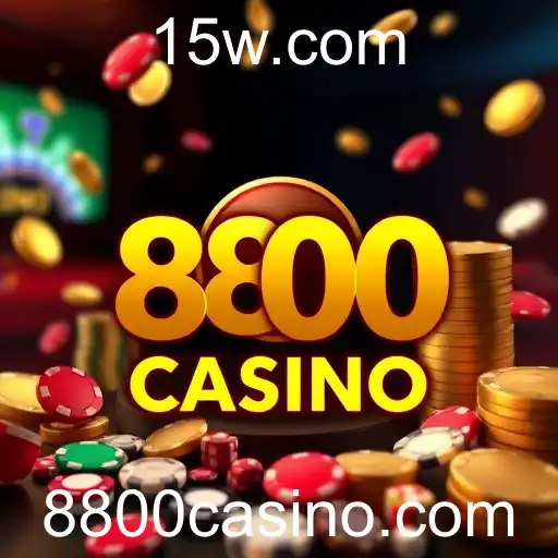 Sobre Nós do 8800 Casino