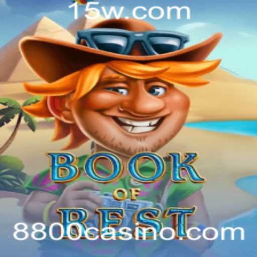 Descubra o Mundo de BookofRest: Jogo Empolgante no 8800 Casino
