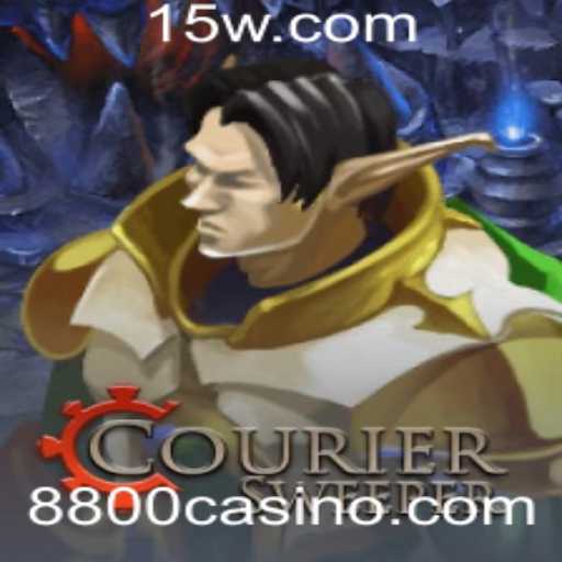 CourierSweeper: Uma Nova Sensação no 8800 Casino