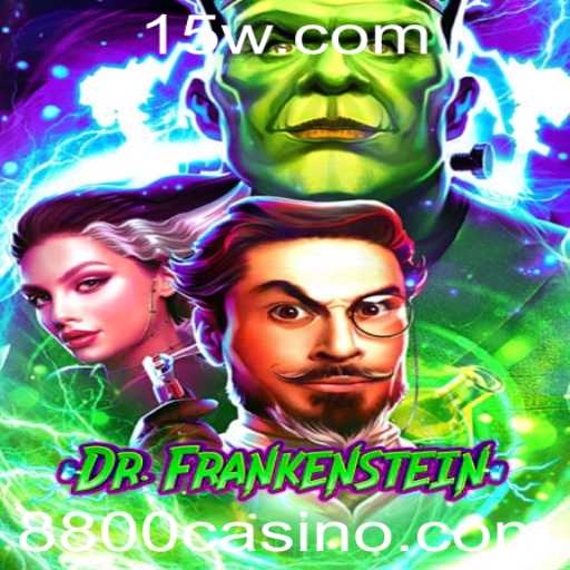 DrFrankenstein: Uma Aventura Emocionante no Universo dos 8800 Casino