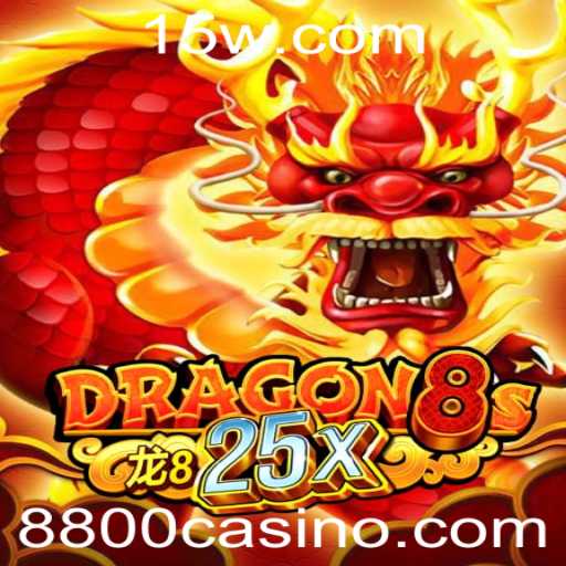 Explorando o Mundo de Dragon8s25x no 8800 Casino