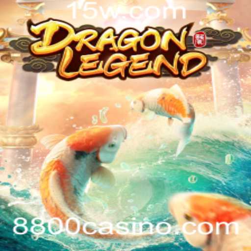 Descubra o Fascinante Mundo de DragonLegend no 8800 Casino