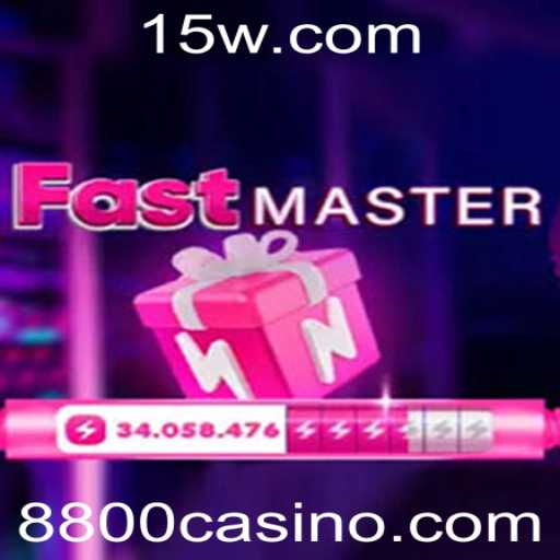 Explorando o Jogo FastMaster no Universo 8800 Casino