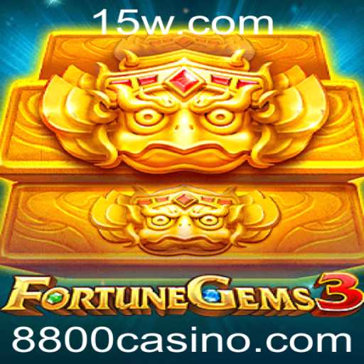 FortuneGems3: Explorando o Universo do Slot 8800 Casino