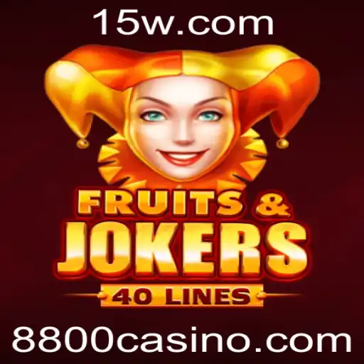 FruitsAndJokers40: Inovação no Mundo dos Slots