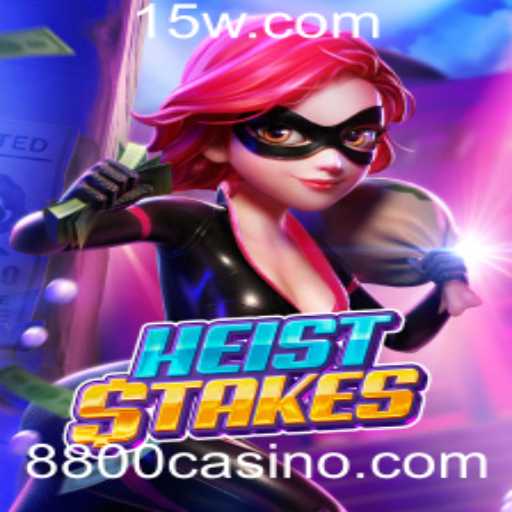 Mergulhe na Aventura de HeistStakes no Mundo do 8800 Casino