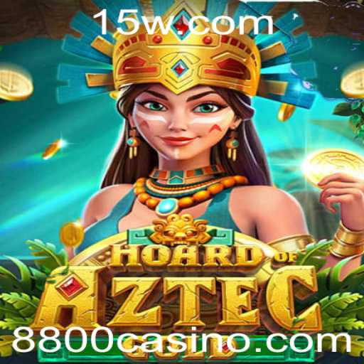 Explorando o Fascinante Mundo de HoardofAztecgold: Uma Jornada no 8800 Casino
