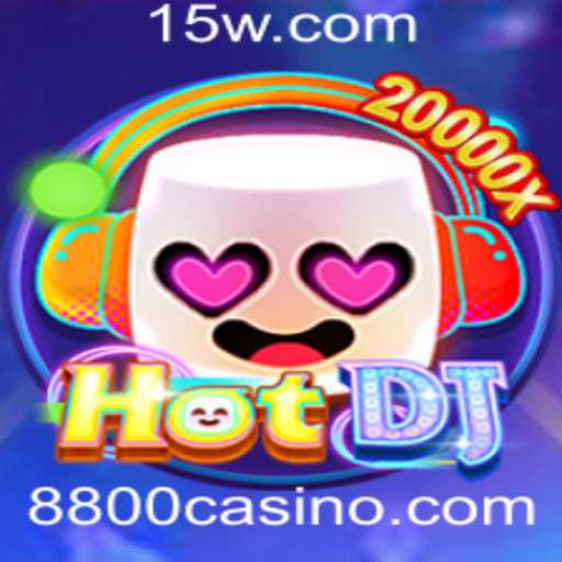 Descubra o Mundo Vibrante de HotDJ no 8800 Casino