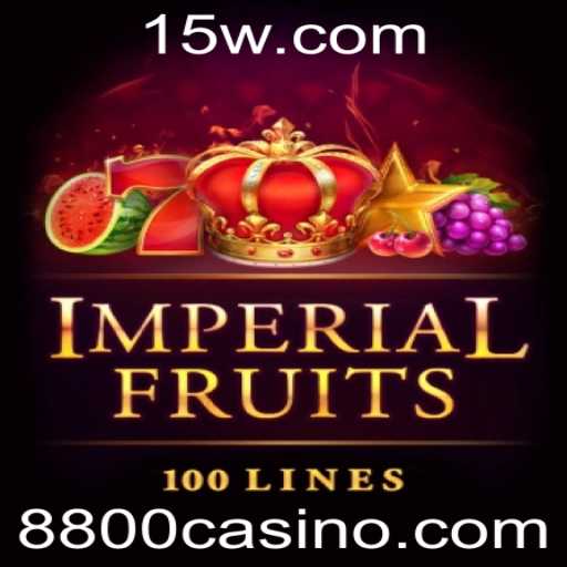 Conheça o Empolgante Jogo Online ImperialFruits100
