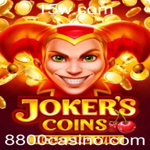 Descubra JokersCoins: A Nova Sensação do 8800 Casino