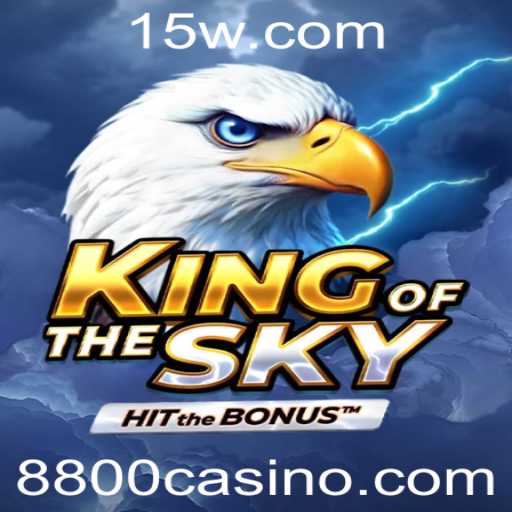 Descubra KingOfTheSky: A Nova Febre do 8800 Casino