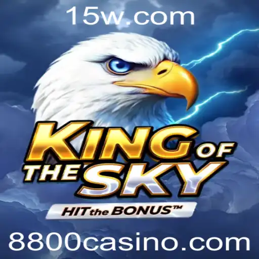Descubra KingOfTheSky: A Nova Febre do 8800 Casino