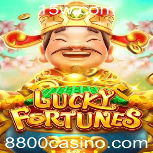LUCKYFORTUNES: Descubra o Empolgante Mundo do 8800 Casino