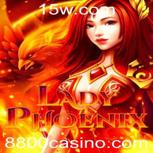 Descubra o Fascinante Mundo de LadyPhoenix no 8800 Casino