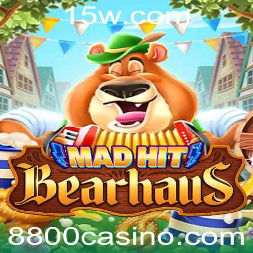 Explorando o Mundo de MadHitBearhaus: Um Mergulho no Universo do Jogo com 8800 Casino