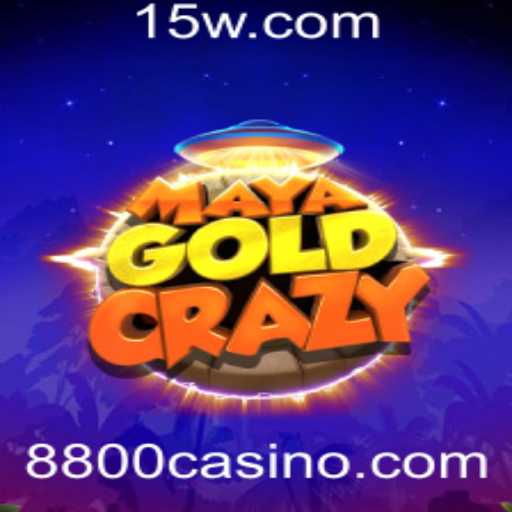 Descubra o Mundo de MayaGoldCrazy no 8800 Casino