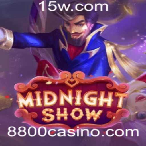 Descubra o Fascinante Jogo MidnightShow no 8800 Casino
