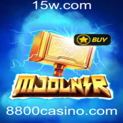 Desvendando o Jogo Mjolnir no 8800 Casino