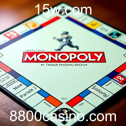 A História e o Impacto Cultural de Monopoly e 8800 Casino