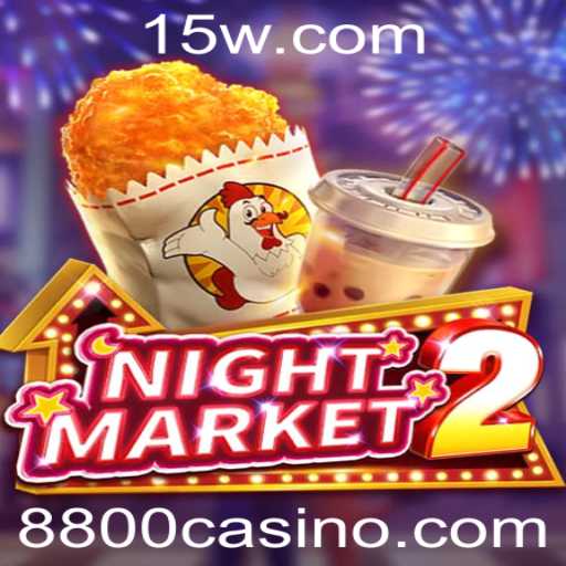 Explorando o Empolgante Mundo de NightMarket2: Um Mergulho no Universo do 8800 Casino