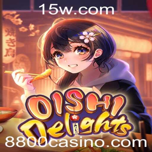 Descubra OishiDelights: Um Jogo Inovador no Universo dos Casinos 8800
