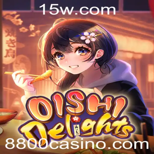 Descubra OishiDelights: Um Jogo Inovador no Universo dos Casinos 8800