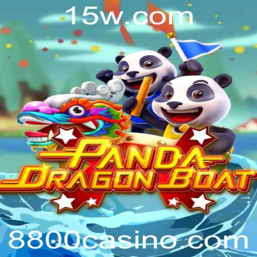 Explorando o Jogo PANDADRAGONBOAT no 8800 Casino