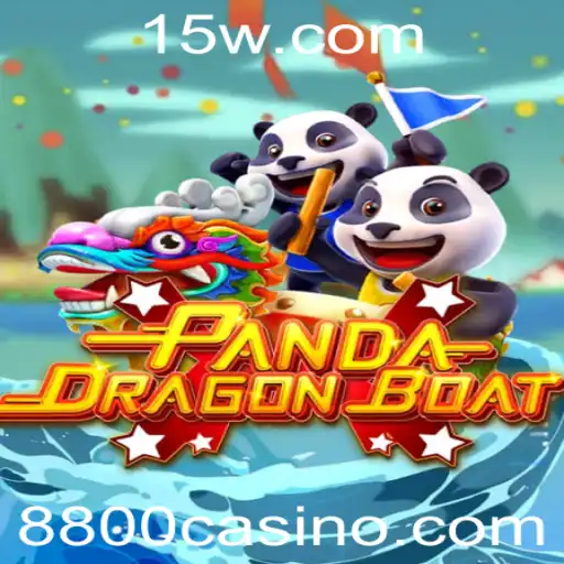Explorando o Jogo PANDADRAGONBOAT no 8800 Casino