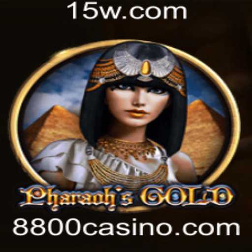 Descubra o Fascinante Mundo de PharaohsGold no 8800 Casino