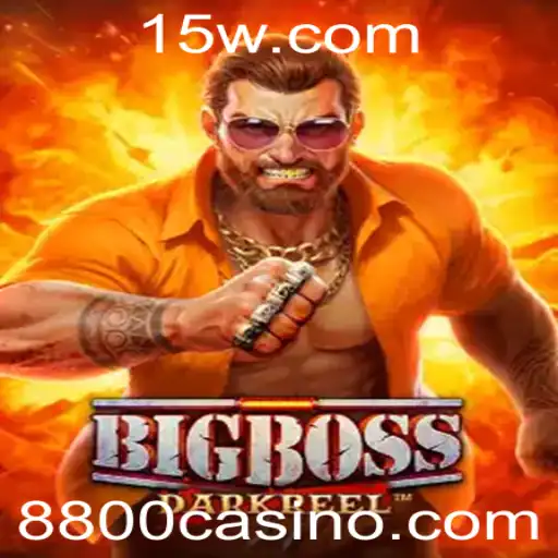 BigBoss: O Jogo Revolucionário no Universo 8800 Casino