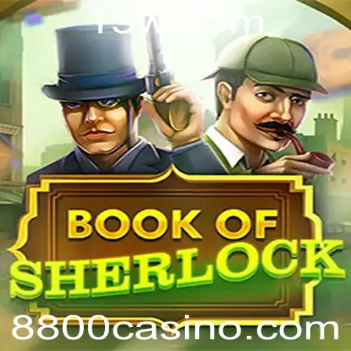 Descubra o Fascinante Mundo de BookOfSherlock no 8800 Casino