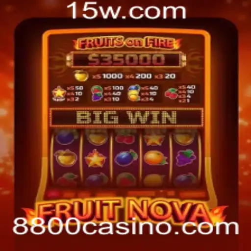 Explorando o Mundo de FruitNova no 8800 Casino