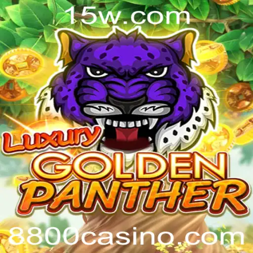 Descubra a Emoção de LUXURYGOLDENPANTHER no 8800 Casino