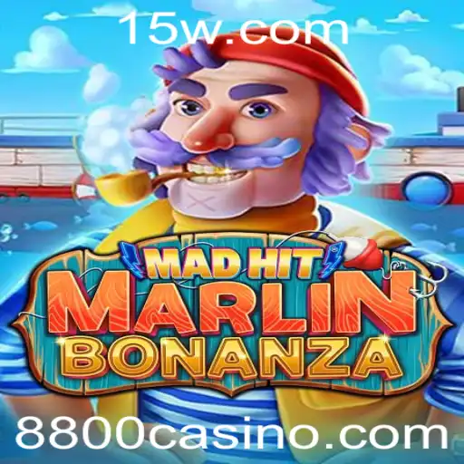 Explorando o Mundo de MadHitMarlinBonanza: O Brilho do 8800 Casino