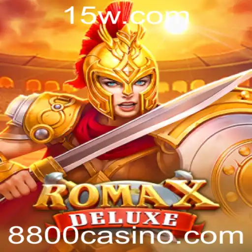 RomaXDeluxe: Um Mergulho no Jogo de Casino 8800
