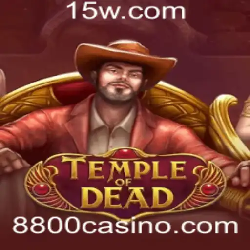 Mergulhe na Aventura de Temple of Dead: Descubra as Regras e a Emoção do 8800 Casino