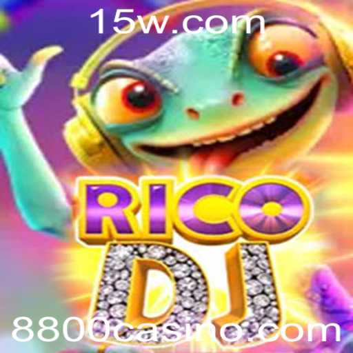 Descubra o Mundo de RicoDJ: Um Jogo de Estratégia no 8800 Casino