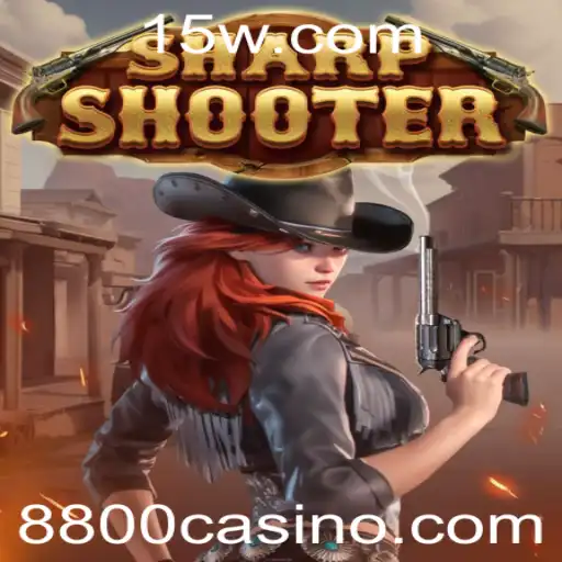 Desvendando Sharpshooter: O Novo Fenômeno do 8800 Casino