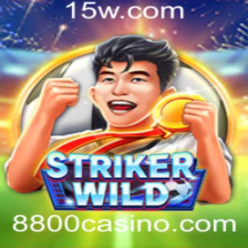 Explorando o Mundo do Jogo StrikerWILD no 8800 Casino