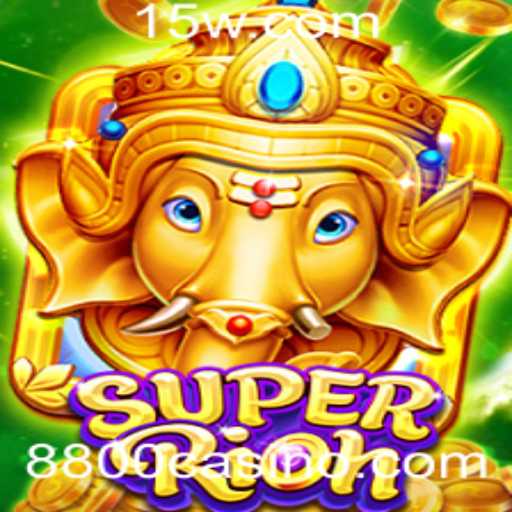 Explorando o Inovador Jogo SuperRich no 8800 Casino