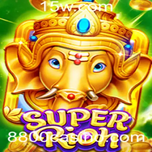 Explorando o Inovador Jogo SuperRich no 8800 Casino