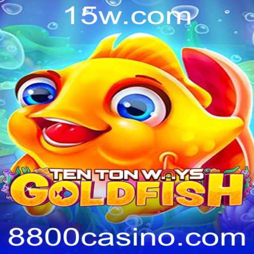 Descubra o Fascinante Mundo de TenTonWaysGoldfish no 8800 Casino
