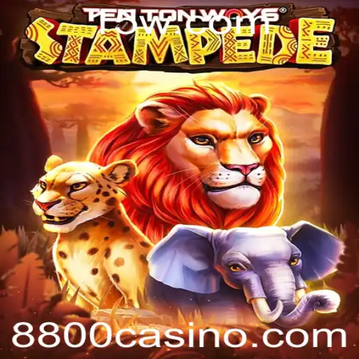 Explorando o Mundo de TenTonWaysStampede no 8800 Casino