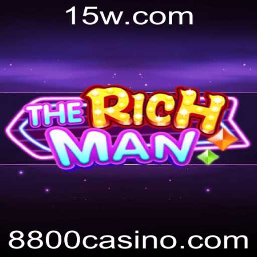 Descubra o Fascinante Mundo de TheRichMan: Um Jogo Revolucionário no 8800 Casino