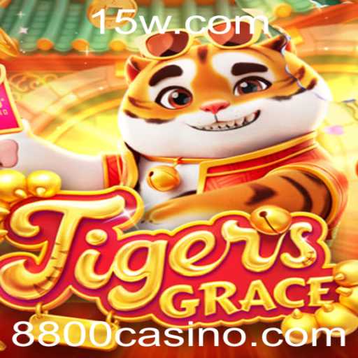 Descubra o Fascínio de TigersGrace: O Inovador Jogo de Cassino no 8800 Casino