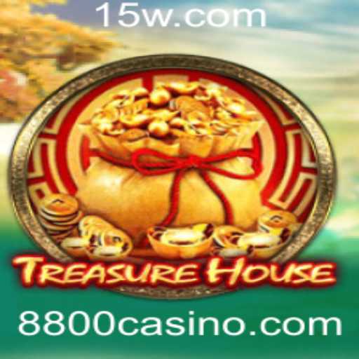 Explorando TreasureHouse: O Novo Fenômeno no 8800 Casino