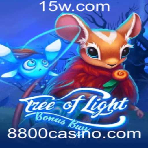 Descubra o Mundo Encantado de TreeOfLightBonusBuy no 8800 Casino